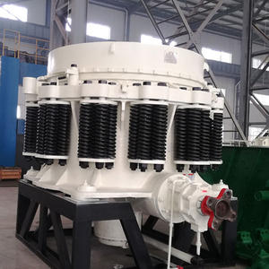 Trituradora de Cono de Resorte Avanzada para Aplicaciones de Minería de Mineral de Hierro, Granito y Roca, con Motor como Componente Principal - Product Image 4