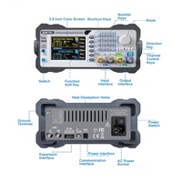 Générateur de signaux programmable DDS à double canal 60 MHz 300 MSa/s PSG9060, source de signaux sinusoïdaux et triangulaires