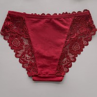 Nouvelles Culottes en Dentelle Confortables pour Femmes, Très Demandées, Élastiques, Respirantes, Creuses, Sexy, Style Européen Américain, Grande Taille, Hipster Shein