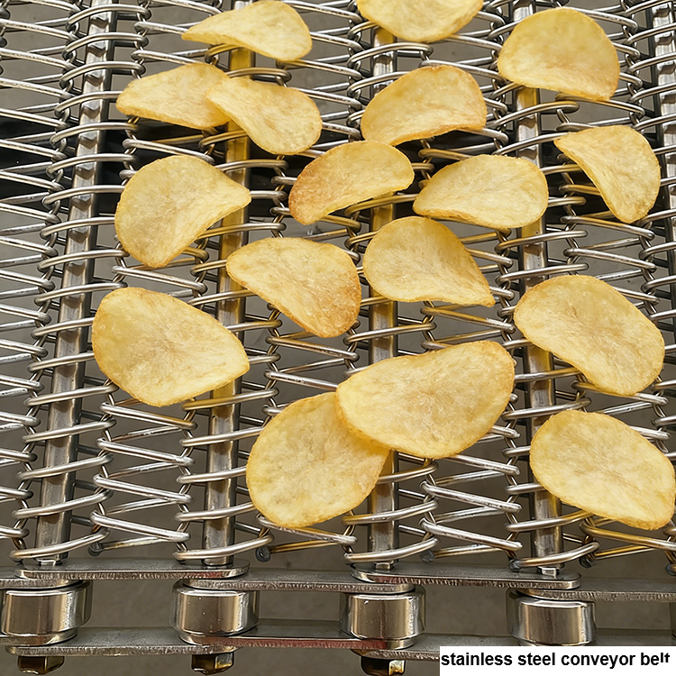Food Processing Cooling Tunnel 304 316