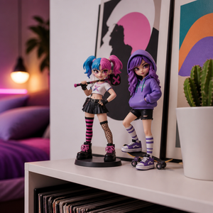 Gran oferta, figura decorativa de Acción Ecológica Taito Project Diva Hatsunee <span class=keywords><strong>Miku</strong></span> <span class=keywords><strong>Sakura</strong></span> Anime, modelo de juguete de PVC - Product Image 5