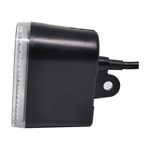 Prix usine 51.8*35.5mm10-48V phares LED composants de pièces automobiles <span class=keywords><strong>Z207</strong></span> avec réflecteur réflexe pour motos scooters e-bikes - Product Image 2