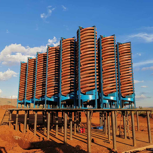 Sông Nhỏ Khai Thác Mỏ Vàng Thiết Bị Máy Móc Thương Hiệu Hongxing Động Cơ Trọng Lực Tập Trung 0.5-200 Tph Độ Cứng Cao Quặng Vàng - Product Image 4