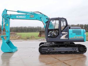 Good Condition <b>Used</b> <b>Excavator</b> for Sale Kobelco 140 <b>Excavator</b> for Sale Best Selling Digger Machine Kobelco Sk140 - Product Image 6