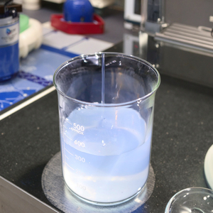 Jlx nồng độ cao 20%-30% keo silica Sol axit chất xúc tác JSW-30 mô hình chất lỏng trong suốt để bán - Product Image 1