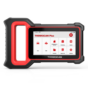 เครื่องมือวิเคราะห์ยานยนต์ Thinkcar Thinkscan Plus รุ่นปี 2026 สำหรับมืออาชีพ ระบบ OBD2 - Product Image 1