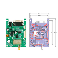 Módulo Lector RFID UHF TTL232 RS232 USB para Arduino Raspberry PI ESP32