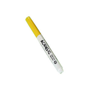 Oem Colors Liquid Paint Marker Pen for Rock Painting <b>Set</b>, Water-Based Acrylic Paint Marker - Product Image 1