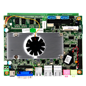 Router Mainboard Motherboards With D525 Processor + ICH8 Chipset Router Mainboard - Product Image 2