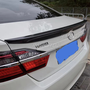 Aileron arrière de haute qualité en ABS pour Toyota Camry 2012-2017, couleur apprêtée, aileron supérieur pour Camry - Product Image 5