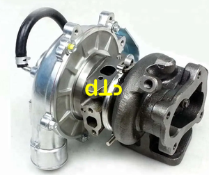 Turbocompresseur de haute qualité Powertec, turbo complet CT16 17201-30080 pour Toyota Hiace / Hilux 2.5L 2KD-FTV/2KD Moteur diesel - Product Image 2