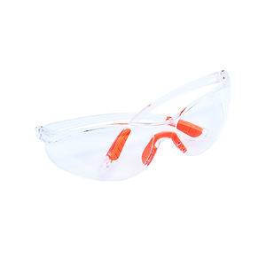 Lunettes de Sécurité Légères de Protection Individuelle Anti-Choc Protection Oculaire pour la Construction - Product Image 1