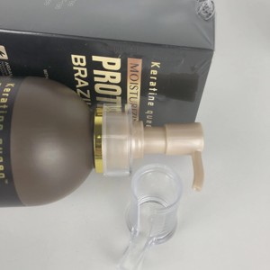 Set naturale per la cura dei capelli che ripara il collagene secco maschera per capelli Argan olio senza solfato <span class=keywords><strong>Shampoo</strong></span> balsamo capelli <span class=keywords><strong>grassi</strong></span> idratante - Product Image 3
