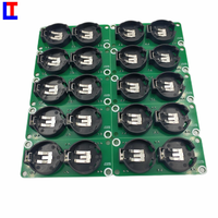Ensamblaje de PCBA para Router 5G, Báscula Electrónica, Sistema de Control de Cerraduras Inteligentes de 12 Canales, Diseño de PCBA para Cámara de Coche
