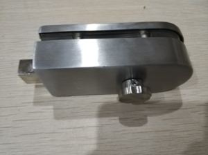 Everstrong in acciaio inox porta del bagno bullone H001 singolo vetro wc chiusura porta con indicatore - Product Image 3