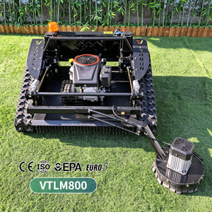 Tondeuse rotative pour <span class=keywords><strong>tracteur</strong></span> Vigorun, couleur et logo personnalisables, protection de l'environnement, tondeuse à gazon robotisée standard - Product Image 3