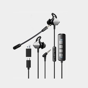 Xiberia MG-2S cuffie <span class=keywords><strong>professionali</strong></span> da gioco <span class=keywords><strong>in</strong></span>-<span class=keywords><strong>ear</strong></span> per tablet mobile subwoofer da gioco 7.1 suono - Product Image 2