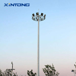 Poste de Luz de Alta Potencia para Puerto Industrial, Duradero, Ahorro de Energía, Alta Eficiencia, para Aeropuerto - Product Image 1