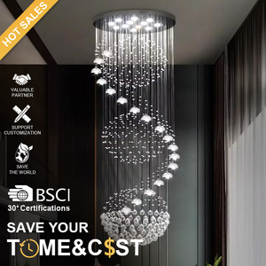 Lampadario <span class=keywords><strong>a</strong></span> soffitto <span class=keywords><strong>a</strong></span> <span class=keywords><strong>LED</strong></span> di cristallo di lusso moderno <span class=keywords><strong>per</strong></span> <span class=keywords><strong>soggiorno</strong></span> grandi lampade <span class=keywords><strong>a</strong></span> farfalla fabbrica vendita lampadario - Product Image 1