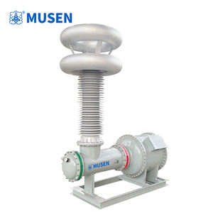 Transformator Uji Partial Discharge SF6 Bebas Partial Discharge AC50-1200kV - Product Image 3