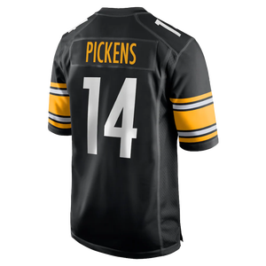 เสื้อฟุตบอลชายพิตส์เบิร์ก90วัตต์22 Harris 8 pickett 1 DAD <span class=keywords><strong>2</strong></span>สนามเย็บเสื้อฟุตบอลมีจำนวนจำกัด - Product Image 3