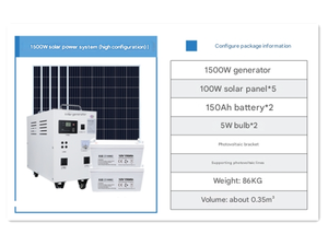 800W-2000W High Capacity Portable Power Station With <b>Plug</b> Solar Generation System Quick <b>Charge</b> & Outdoor Use Mobile Power Hot Se - Product Image 6