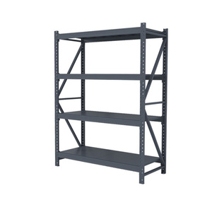 Étagères de présentation robustes et de qualité supérieure pour entrepôts et supermarchés, pour magasins de gros, rayonnages d'épicerie à prix réduit, séparateurs d'étagères, étagères murales - Product Image 1
