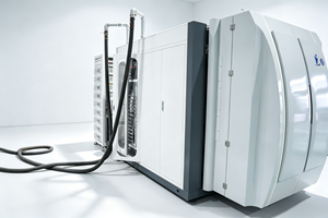 Ligne de production de revêtement PVD entièrement automatique de marque PLASMA avec PLC et pompe pour substrats en acier, engrenages et outils de coupe - Product Image 5