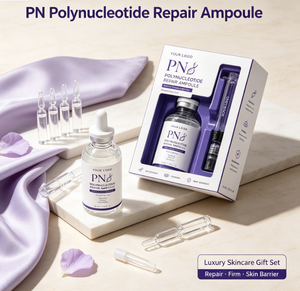 Ampolla Reparadora de Polinucleótidos YOUR LOGO PN 35ml, Suero Antienvejecimiento, Empaque de Caja de Marca Privada para Uso Doméstico - Product Image 5
