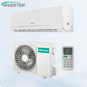 Hisense Gree 9000-12000BTU Inverter <span class=keywords><strong>Aire</strong></span> <span class=keywords><strong>acondicionado</strong></span> Refrigeración y calefacción Tipo dividido <span class=keywords><strong>Aire</strong></span> <span class=keywords><strong>acondicionado</strong></span> montado en la pared Precios de fábrica - Product Image 1