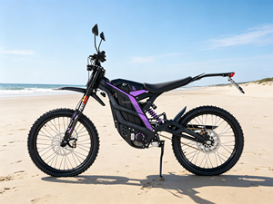 <span class=keywords><strong>Moto</strong></span> électrique tout-terrain 79 Bike Falcon Pro L1E homologuée pour la route 72V COC 79bike - Product Image 1