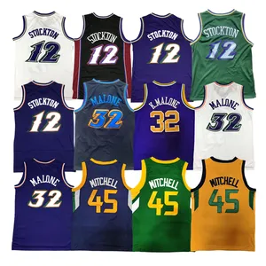 ZTORE City Edition NBA UTAH JAZZ Jersey 2023 Full Sublimation Premium