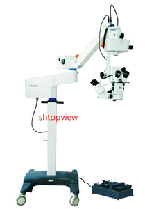 Microscopio Quirúrgico Oftalmológico YZ-20T4 de Alta Calidad Hecho en China con 1 Año de Garantía - Product Image 3