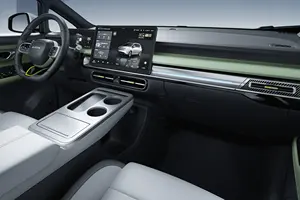 AION <span class=keywords><strong>Y</strong></span> 2025-SUV ไฟฟ้าขนาดกะทัดรัดพร้อมการตกแต่งภายในที่กว้างขวาง - Product Image 5