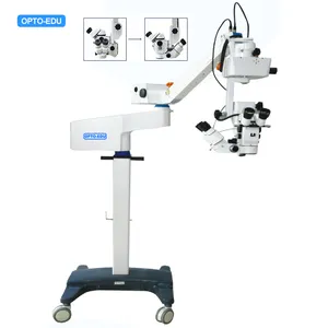 Microscópio dentário de operação do olho, OPTO-EDU a41.3405