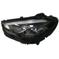 Accessoires de haute qualité d'origine W206 C63 C220 C300 2022-2024 pour Mercedes Benz Classe C W206 C63 C220 C300 Phares à LED