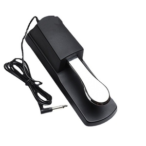 Bàn Phím Điện Tử Đàn Piano Điện Phổ Duy trì Bàn Đạp Âm Nhạc Điện Tử Trống Bàn Phím Tổng Hợp Kim Loại Bàn Đạp - Product Image 5