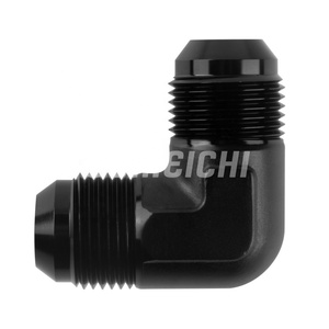 Sumeichi AN12 phù hợp 90 độ giả mạo phụ kiện nhiên liệu Flare Union Auto <span class=keywords><strong>Part</strong></span> - Product Image 1