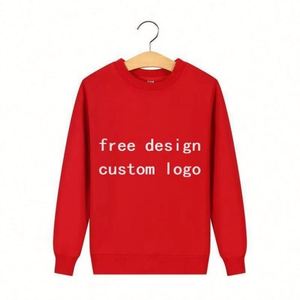 Sweat à capuche de qualité supérieure, anti-rétrécissement, avec logo personnalisé, impression sérigraphique et impression en relief, en coton lourd 500 g/m² - Product Image 1