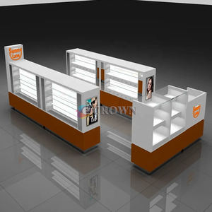 <strong>Spectacles</strong> Auntmn <strong>Fake</strong> Eyewear Kiosk Display Design OEM - Product Image 2