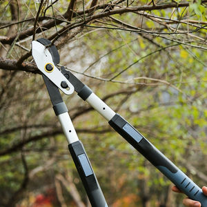 Nouveau sécateur de branche grossière de grands ciseaux télescopiques horticoles avec un matériau de lame SK5 solide - Product Image 6