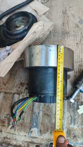 Pieza de repuesto para montacargas, combinación de motor + freno, pieza de mercado posterior - Product Image 5