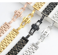 Bracelet de montre en acier inoxydable de luxe, personnalisé OEM ODM 1:1, pour montre ARMANI AR1926 1925 1909, JYD S892
