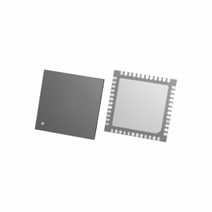 ชิ้นส่วนอิเล็กทรอนิกส์แบบมีแผ่นรองรับ (Power Management IC หรือ PMIC) รุ่น XDPE152C4D1000XUMA1 48 VFQFN พร้อมแผ่นรองรับแบบเปิดโล่ง มีสินค้าในสต็อก - Product Image 1