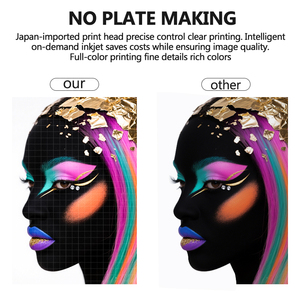 A3 UV AI Máy Tính Để Bàn Nhỏ Độ Chính Xác Cao Máy In Cá Nhân Epson I3200 Tự Động Máy In Thẻ Điện Thoại Trường Hợp Kính Gỗ Máy In Máy - Product Image 5