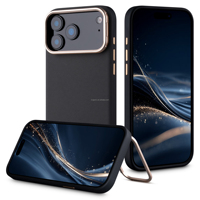 Étui en cuir véritable OEM directement de l'usine pour iPhone 18, coque magnétique antichoc pour affaires