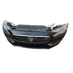 Haute qualité utilisé pour <span class=keywords><strong>Volvo</strong></span> <span class=keywords><strong>XC60</strong></span> pièces d'assemblage de pare-chocs avant Kit de carrosserie en plastique Grille phare pare-chocs avant accessoires de véhicule - Product Image 3