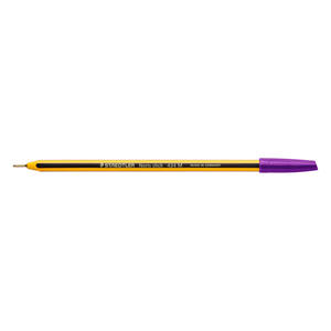 STAEDTLER - NORIS STICK 434 Penna a Sfera Viola - Product Image 1