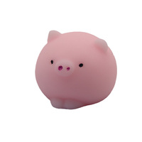 Vente flash Jouets anti-stress Kawaii Squishy Licorne Chat Pack aléatoire Jouet Mochi Squishy Paillettes Mini Mochi Animaux Squishies