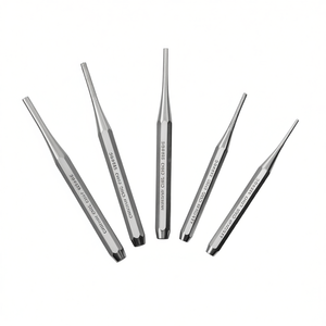 Ensemble de 5 ciseaux Se5, kit d'outils de précision pour le travail des métaux - Product Image 2